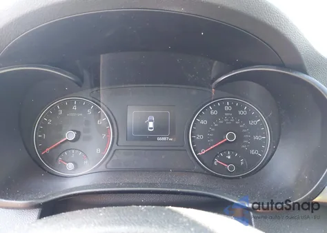 2017 Kia Optima Lx from USA, damaged, VIN 5XXGT4L32HG125420